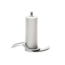 Knife steamer/blender 4-in-1