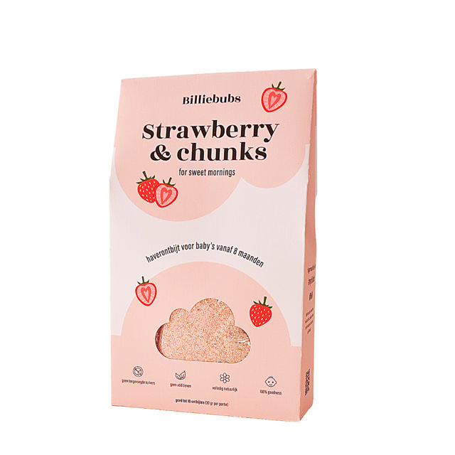 Billiebubs Fraise