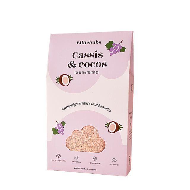 Billiebubs Cassis-cocos