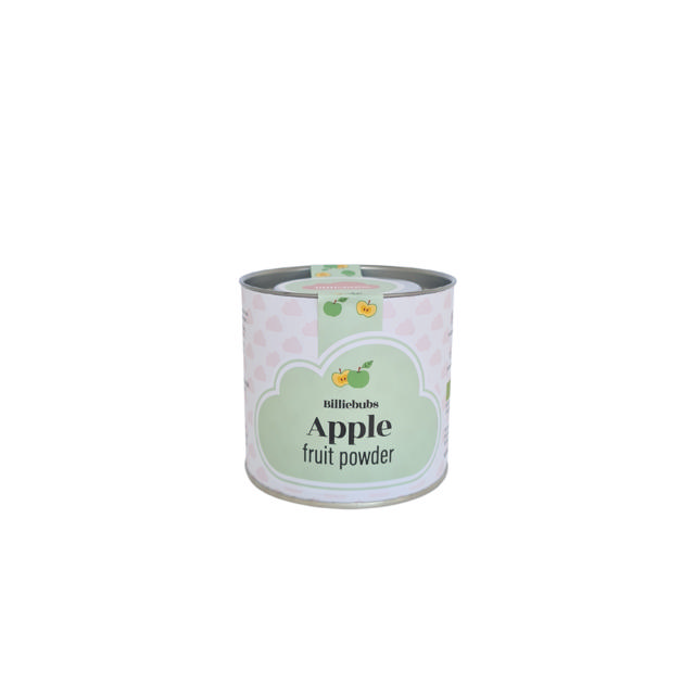 Billiebubs poudre pomme