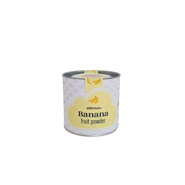 Billiebubs poudre banane
