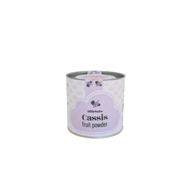 Billiebubs poudre cassis