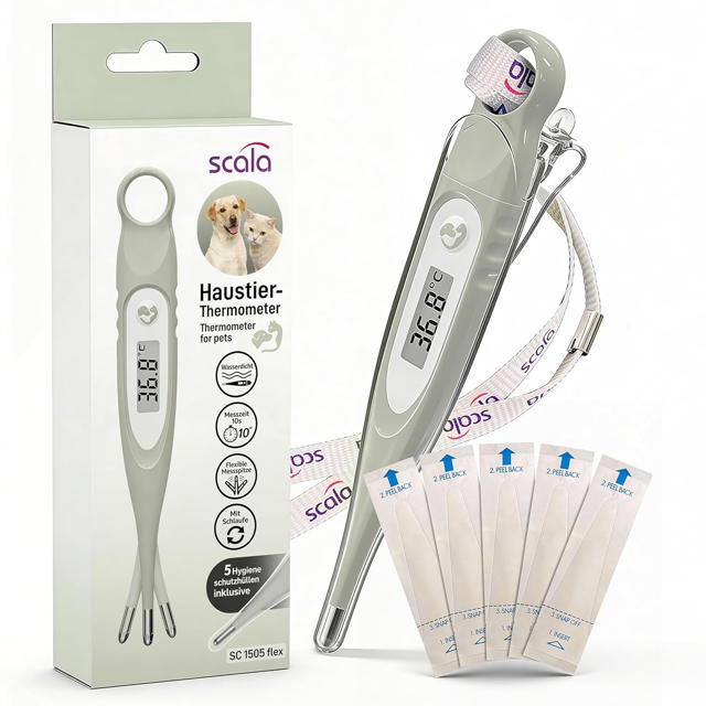 Scala Pet Thermometer