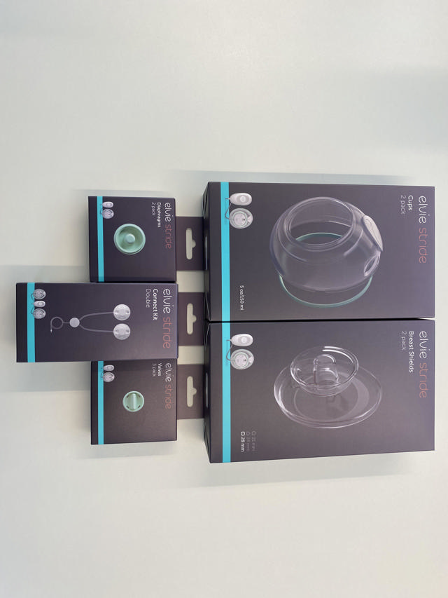 Elvie Stride Upgrade Kit 24