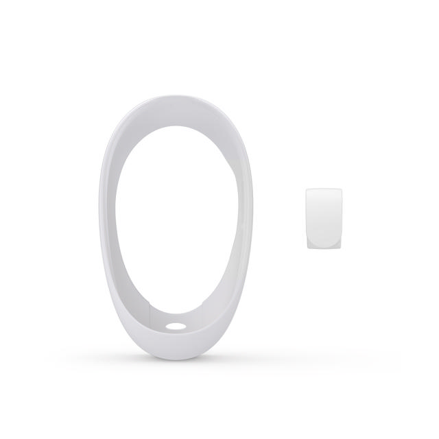 Elvie Stride 2.0 Waist clip & cover