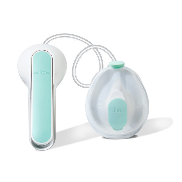 Elvie Wave Single Manual Pump