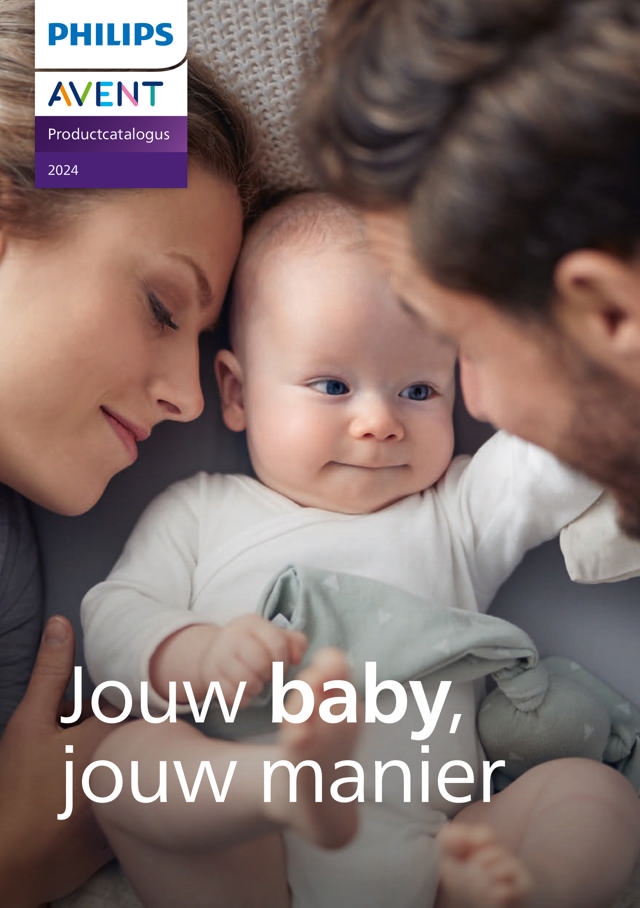 Avent Brochure Gamme NL