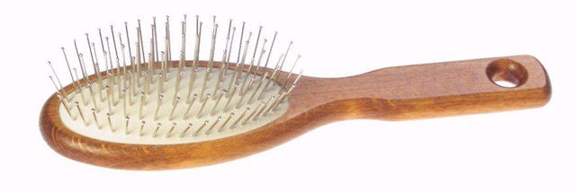 Brosse grand oval 175x48 mm