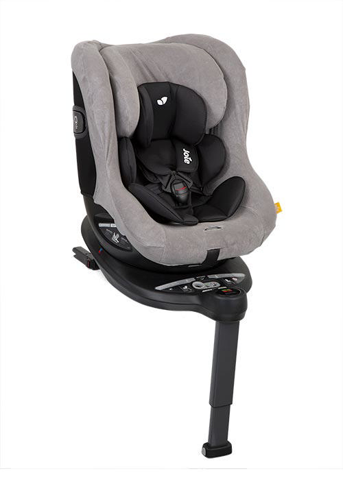 I-SPIN 360 Protect Cover GRAY FLANNEL
