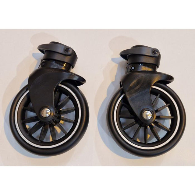 JOIE set roues avants Tourist