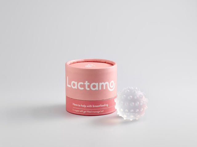 Lactamo Breast Massage Aid
