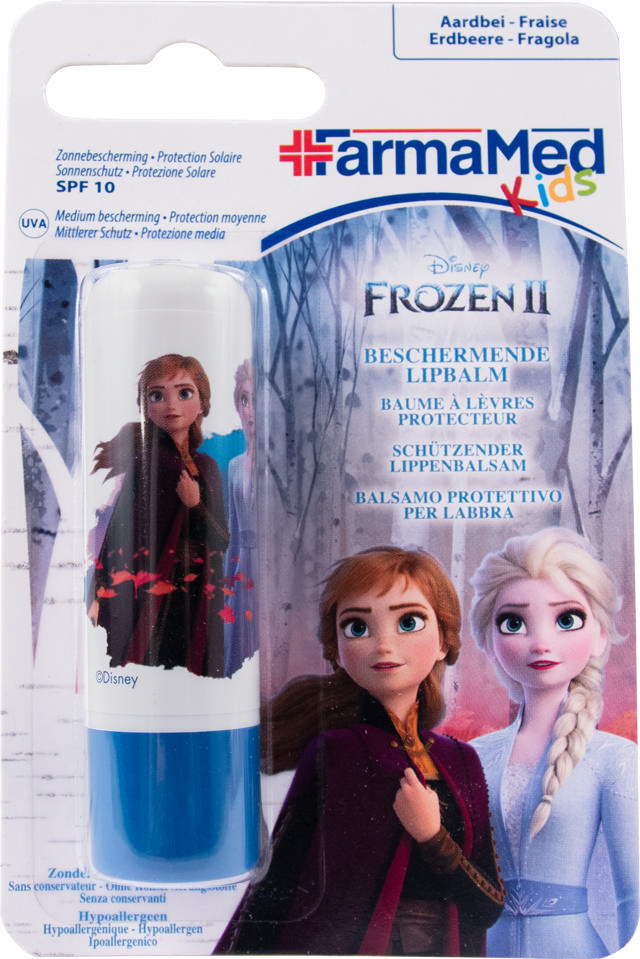 Baume à lèvres Frozen 2