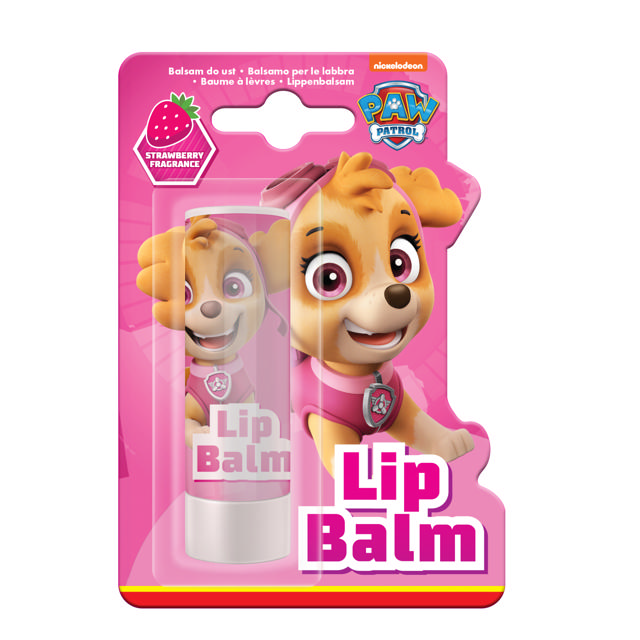 Lip Balm Paw Patrol Skye Strawberry