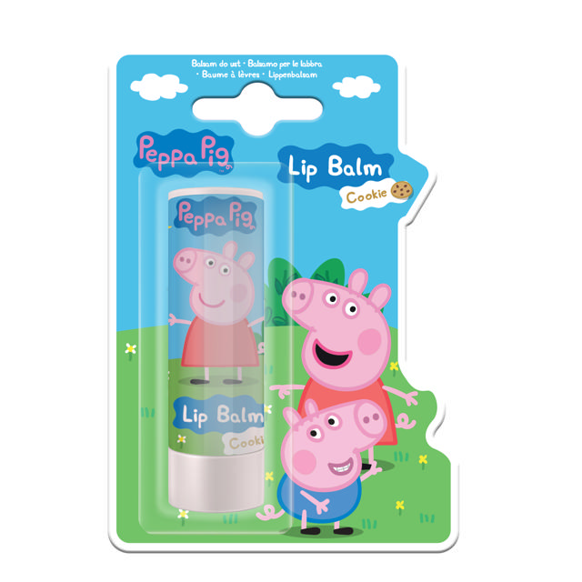 Lip Balm Peppa Pig Cookie