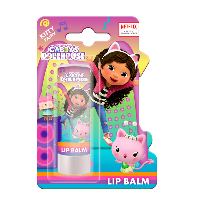 Lip Balm Gabby's Dollhouse Strawberry