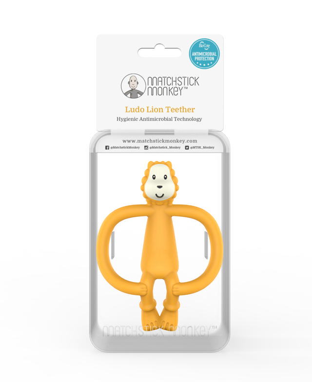 Matchstick Monkey Animal Lion