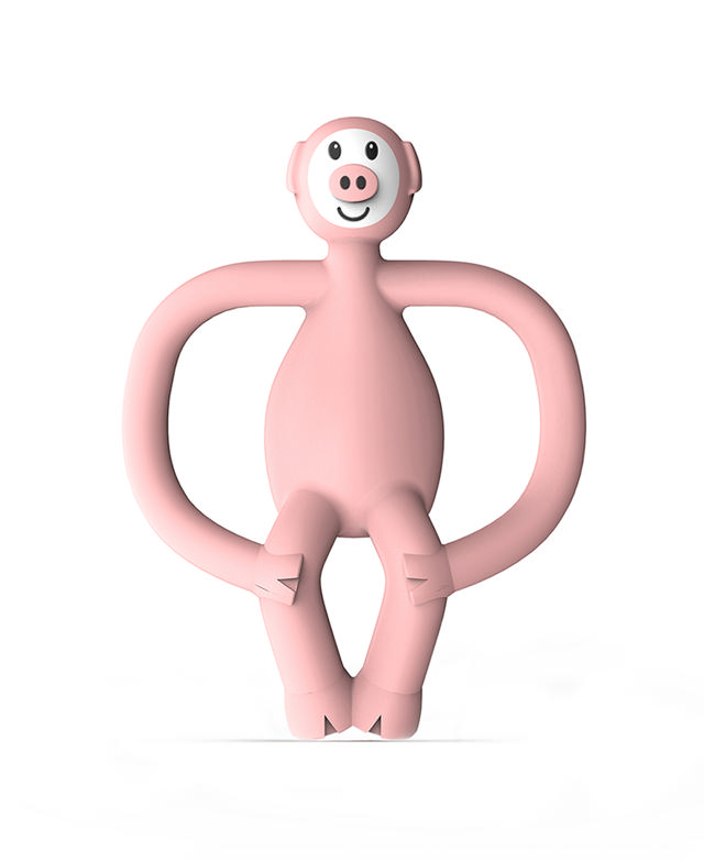 Mat Mon Animal Pig