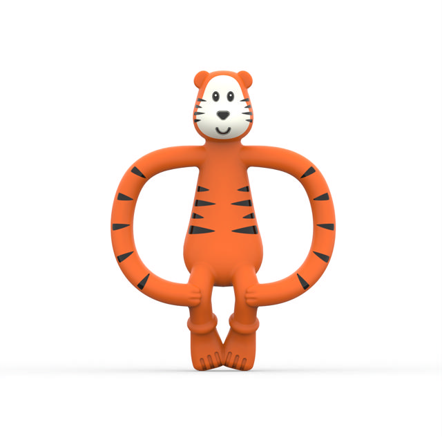 Matchstick Monkey Animal Tigre