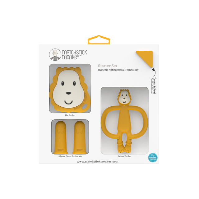 Mat Mon Starter Set - Lion