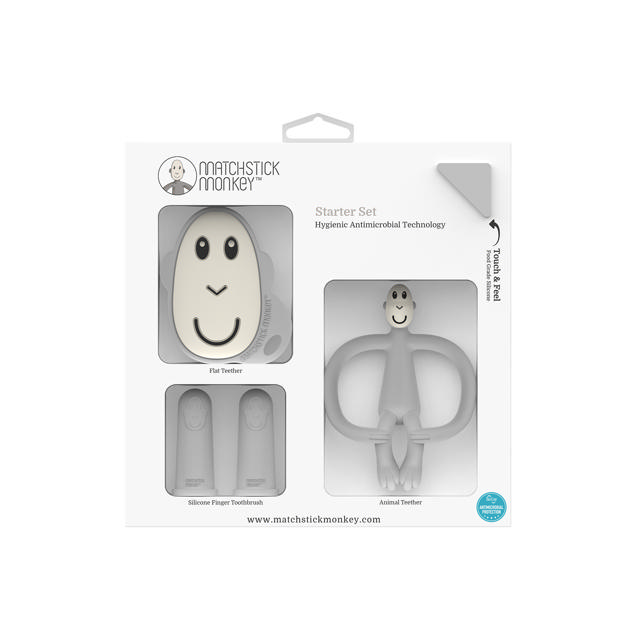 Mat Mon Starter Set - Cool Grey