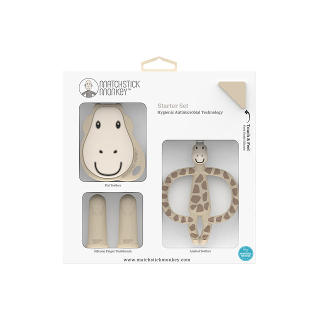 Mat Mon Starter Set - Giraffe