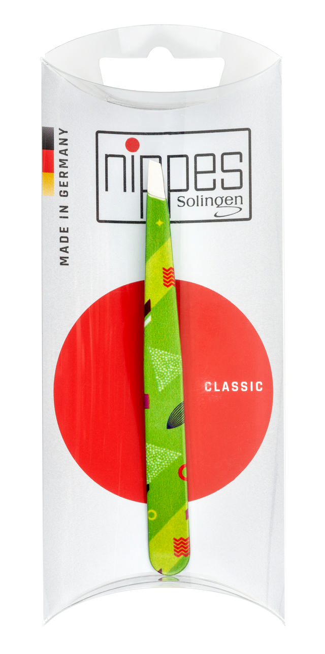 Packed - Tweezer slant - retro