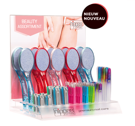 Nippes N56 Display beauty assortiment REMPLI