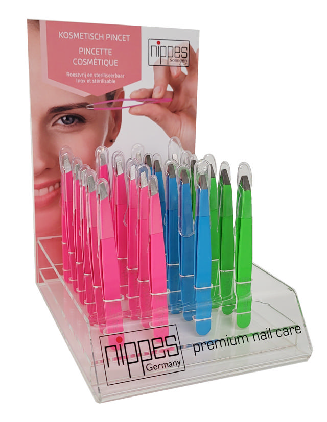 Filled - N730E display fluo