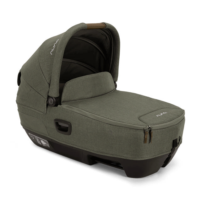 CARI NEXT siege auto Pine - cuir Coffee