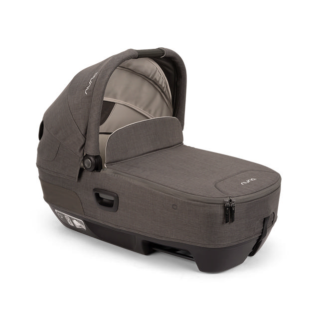 CARI NEXT siege auto/nacelle Thunder - cuir Black