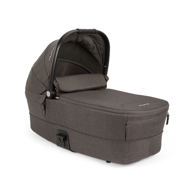 MIXX carry cot Thunder (leather Black)