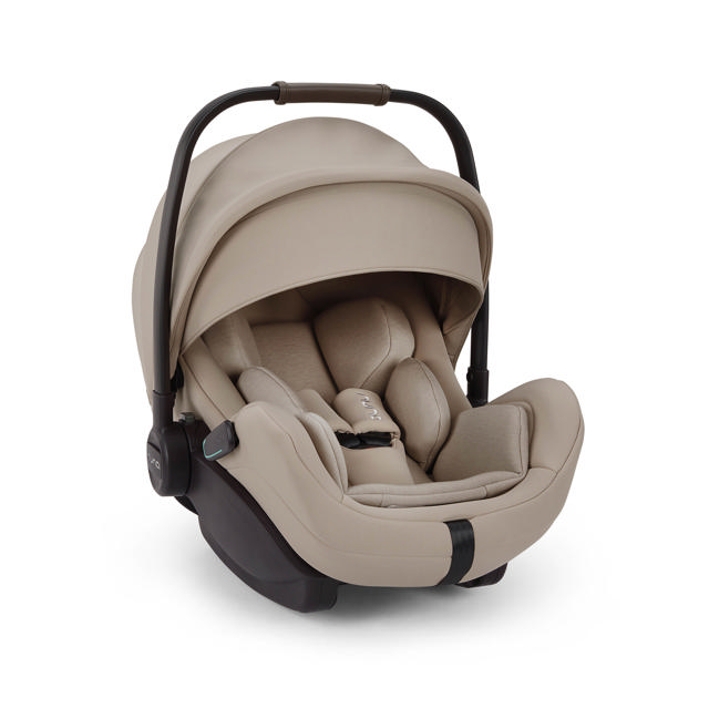 ARRA FLEX car seat Chateau - leather Chocolate