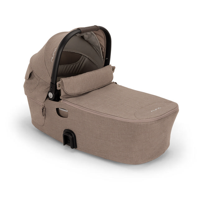 DEMI NEXT nacelle Cedar - cuir Chocolate