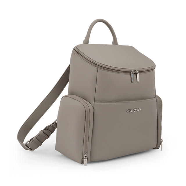 Essential Bag Taupe with PAD & POUCHBAG & BAG