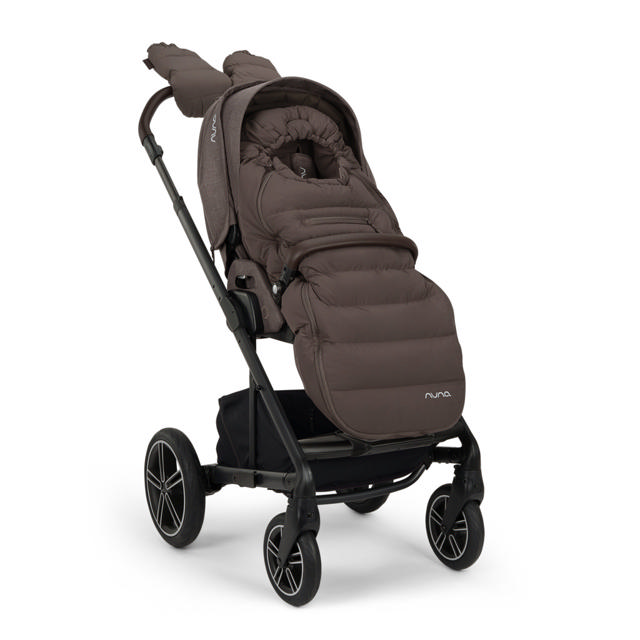 Winter stroller set W/bag Chestnut