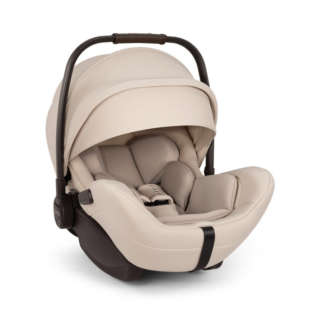 ARRA FLEX siege auto Biscotti - cuir Chocolate