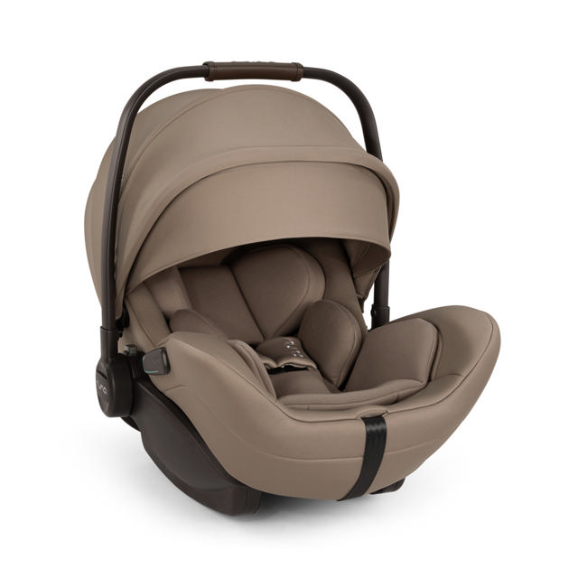 ARRA FLEX siege auto Cedar - cuir Chocolate
