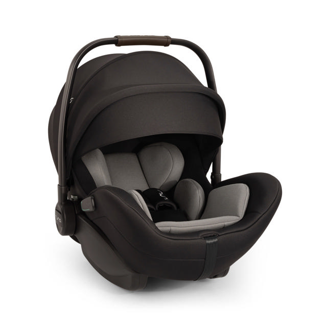 ARRA FLEX siege auto Caviar - cuir Chocolate