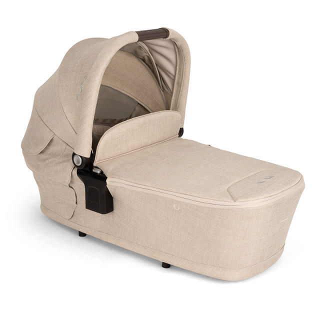 LYTL nacelle Biscotti W/RC (compatible Swiv) - cuir Chocolate