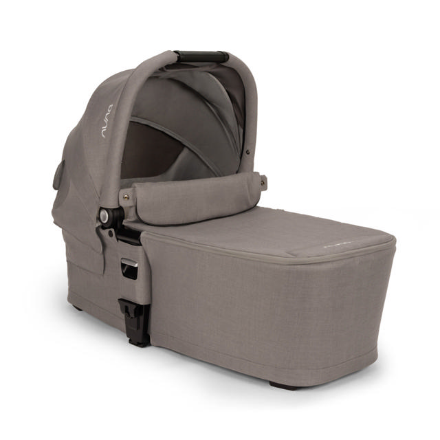 MIXX Carry cot Granite (leather Black)