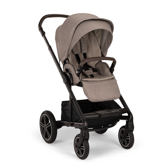 MIXX NEXT pousette Cedar (cuir Chocolate)
