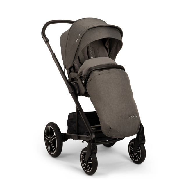 MIXX NEXT pousette Thunder (cuir Black)