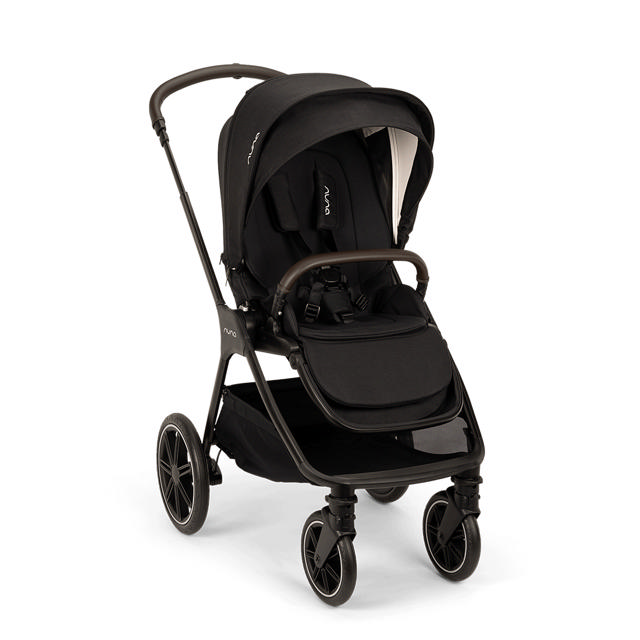TRIV LX Stroller W/AD&RC CAVIAR