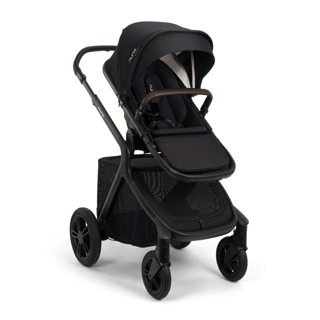DEMI Icon Stroller Caviar