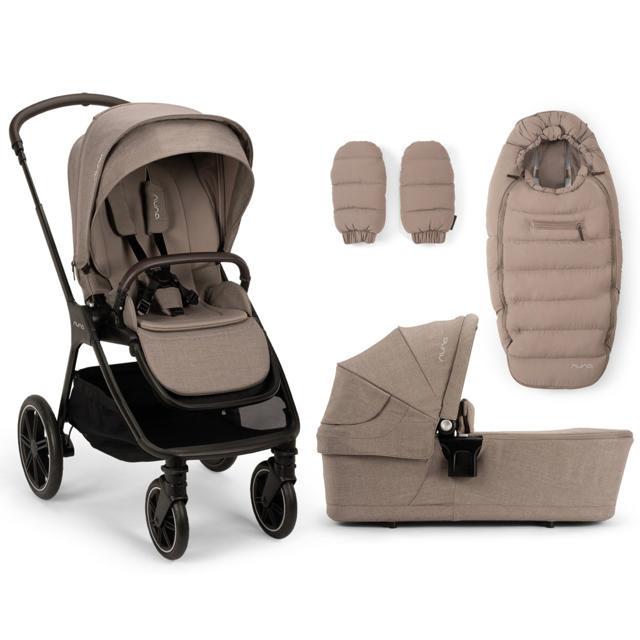 TRIV LX ALL-SEASON SET W/AD&RC&CC CEDAR