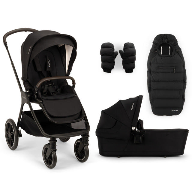 TRIV LX ALL-SEASON SET W/AD&RC&CC CAVIAR