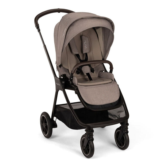 TRIV NEXT pousette Cedar W/AD&RC (cuir Chocolate)
