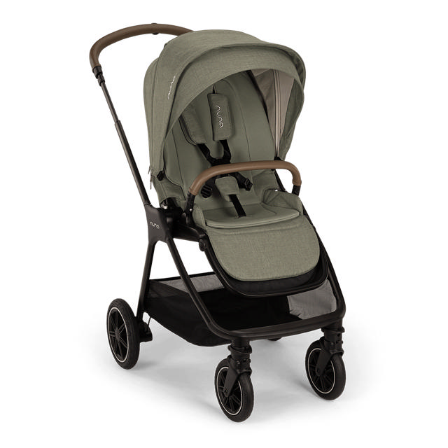 TRIV NEXT pousette Pine W/AD&RC (cuir Coffee)