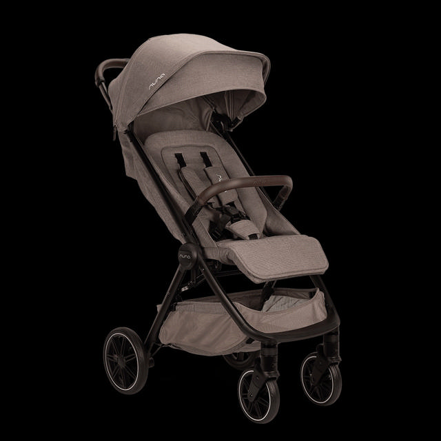 TRVL LX pousette Cedar (cuir Chocolate)
