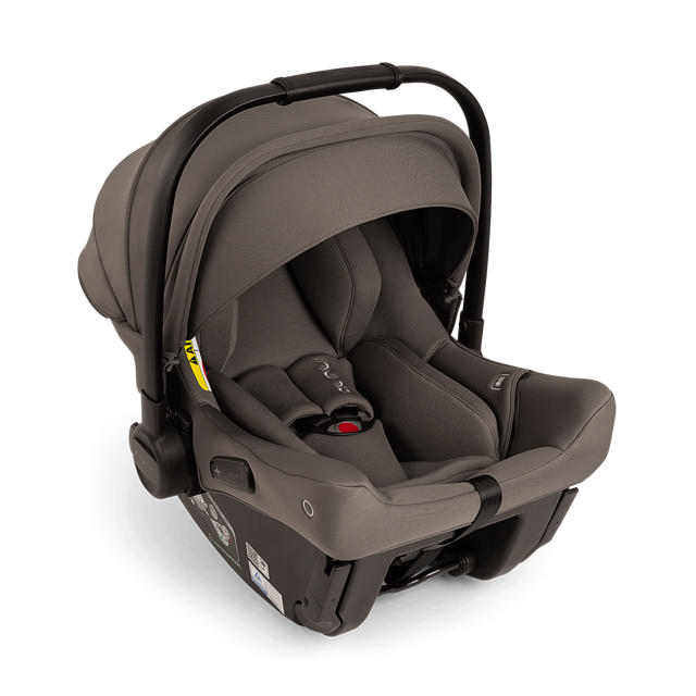 PIPA URBN siege auto Thunder (cuir Black)